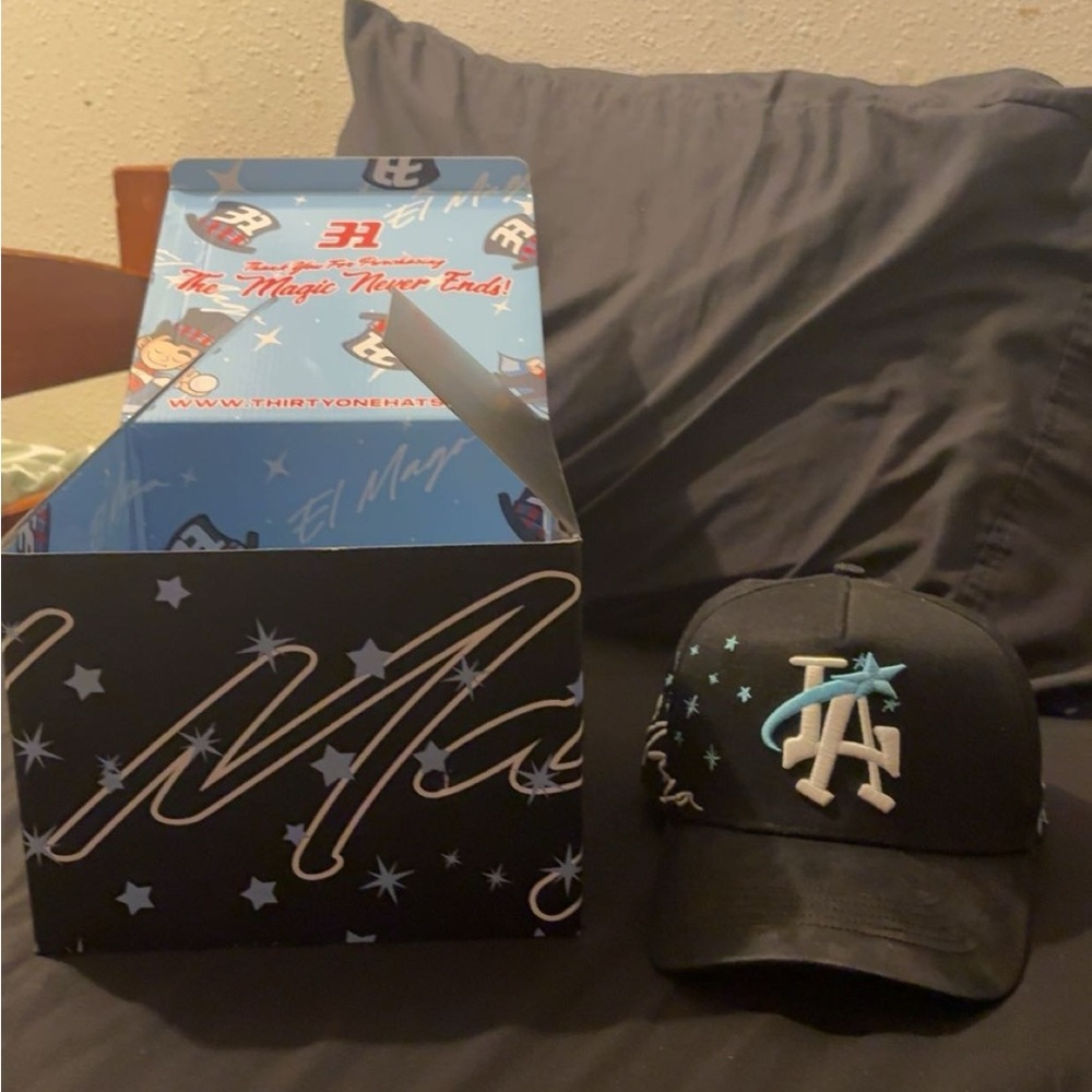 El Mago 31Hats